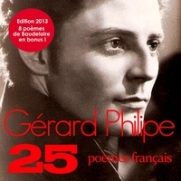  Collectif et Gérard Philipe - Les 25 Plus Beaux Poèmes français 2.