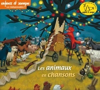  Collectif - Les animaux en chansons - md.