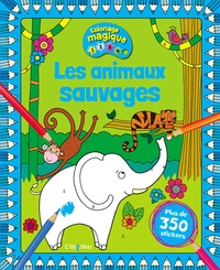  Collectif - Les animaux sauvages.