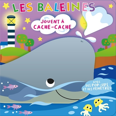  Collectif - Les Baleines (Pop-up).