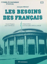 Les Besoins des Français