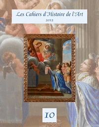 Les Cahiers d'Histoire de l'Art n°10
