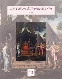 Les Cahiers d'Histoire de l'Art n°13