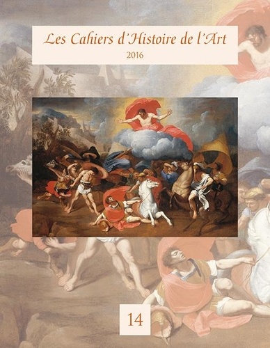 Collectif - Les Cahiers d'Histoire de l'Art n°14.