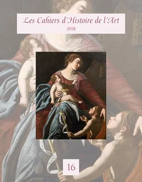 Les Cahiers d'Histoire de l'Art n°16