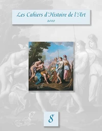 Les Cahiers d'Histoire de l'Art n°8