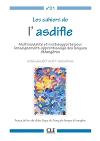 Les cahiers de l'asdifle n°31 - Ebook