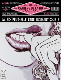 Les Cahiers de la BD N°35