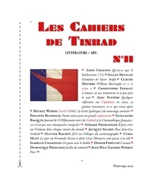  Collectif - Les Cahiers de Tinbad n°11.