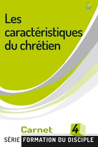 Les caracteristiques du chretien - fdd4