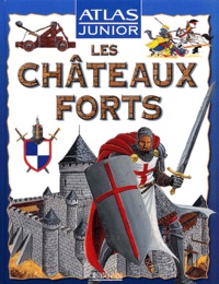  Collectif - Les châteaux forts.