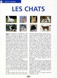  Collectif - Les Chats.