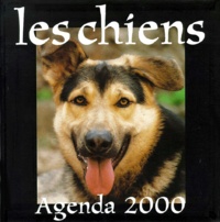  Collectif - LES CHIENS. - Agenda 2000.