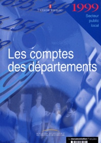  Collectif - Les Comptes Des Departements 1999.