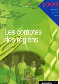  Collectif - Les Comptes Des Regions 1999.