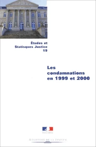 Les condamnations en 1999 et 2000