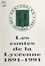 Les contes de La Lycéenne. Centenaire de l'Association sportive du lycée Jean Giraudoux de Châteauroux, 1891-1991