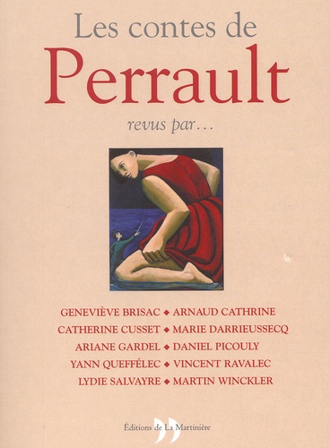  Collectif - Les Contes De Perrault Revus Par....