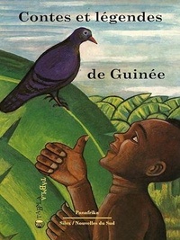  Collectif - Les contes et légendes de Guinée.