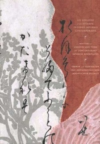  Collectif - Les couleurs d'une estampes : Ex-libris japonais contemporains.