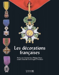 Collectif - Les décorations françaises.