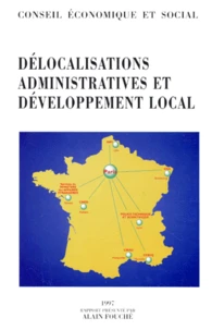Les délocalisations administratives et le développement local