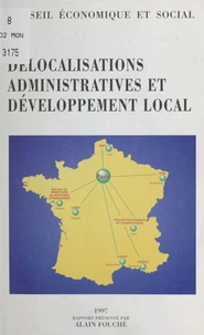 Les délocalisations administratives et le développement local
