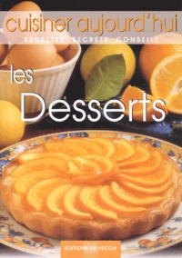  Collectif - Les Desserts.