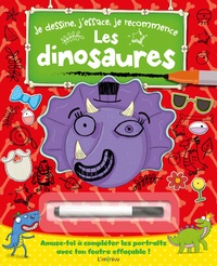  Collectif - Les dinosaures.