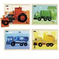 Les engins en couleur