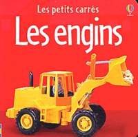  Collectif - Les engins.