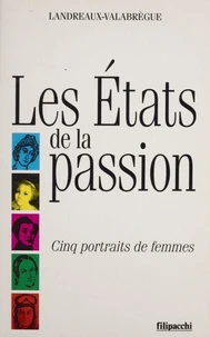 Les états de la passion