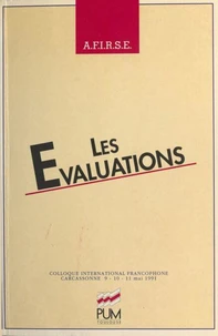 Les évaluations