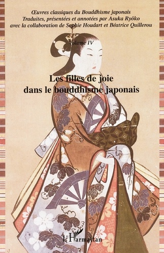  Collectif - Les filles de joie dans le bouddhisme japonais..