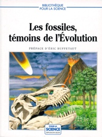  Collectif - Les fossiles, témoins de l'évolution.