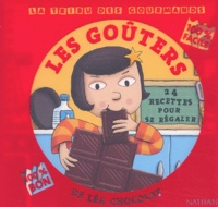  Collectif - Les Gouters De Lea Chocolat. 24 Recettes Pour Se Regaler.