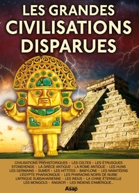  Collectif - Les grandes civilisations disparues.