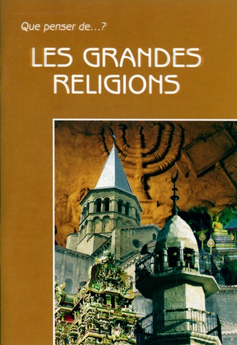  Collectif - Les Grandes Religions.