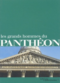  Collectif - Les Grands Hommes Du Pantheon.