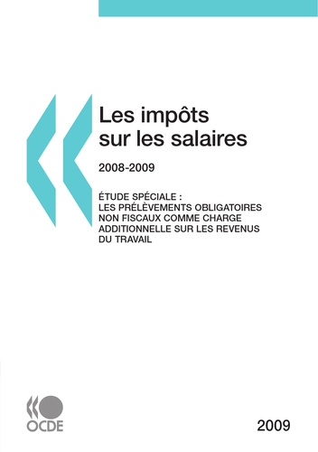  Collectif - Les impots sur les salaires 2009.