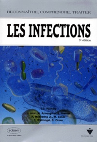  Collectif - Les Infections. 3eme Edition.