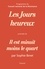 Les jours heureux, programme du Conseil National de la Résistance. Précédé de "Il est minuit moins le quart" par Sophie Binet