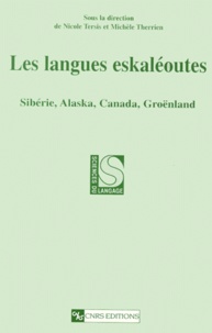  Collectif - Les Langues Eskaleoutes. Siberie, Alaska, Canada, Groenland.