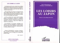  Collectif - Les loisirs au Japon - Actes du colloque Temps libre,  loisirs et tourisme en France et au Japon, [Onjuku, mai 1991 et Marseille, septembre 1991].