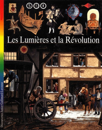  Collectif - Les Lumières et la Révolution.