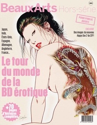 Téléchargez des livres audio en français Les maîtres de la BD érotique  - 50 ans de planches interdites par  RTF 9791020405562