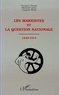  Collectif - Les marxistes et la question nationale, 1848-1914.