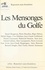 Les mensonges du Golfe