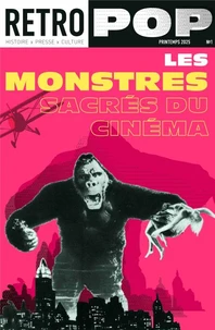 Les Monstres sacrés du cinéma