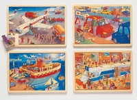 Les Moyens de transport